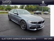 BMW 5 Series 2018