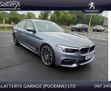 BMW 5 Series 2018