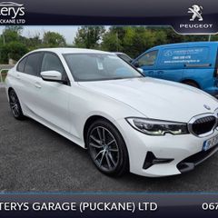 BMW 3 Series 2019