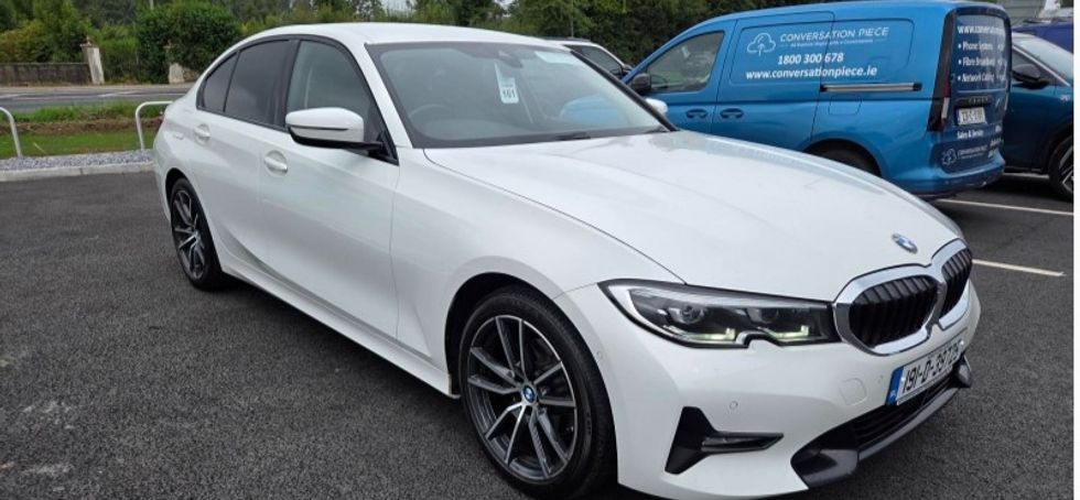 BMW 3 Series 2019
