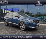 Peugeot 3008 2022