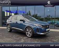 Peugeot 3008 2022