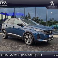 Peugeot 3008 2022