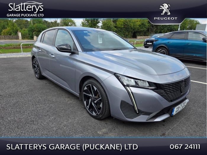 Peugeot 308 2023