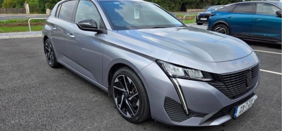Peugeot 308 2023