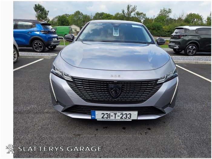 Peugeot 308 2023
