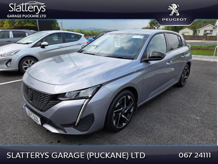 Peugeot 308 2023
