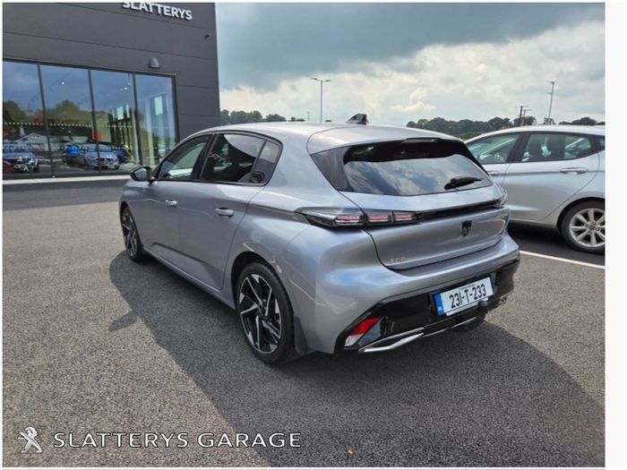 Peugeot 308 2023
