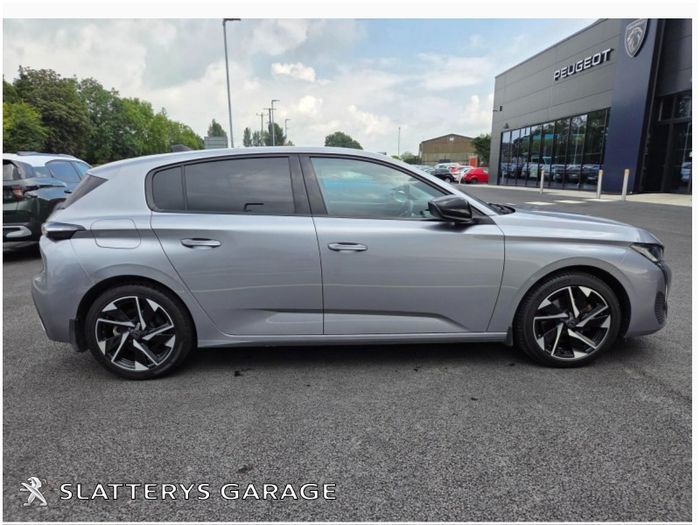 Peugeot 308 2023