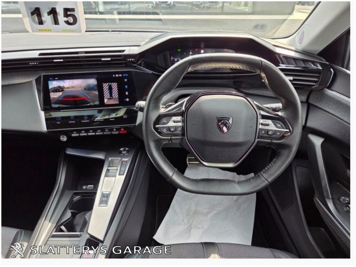 Peugeot 308 2023