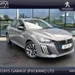 Peugeot 208 2025