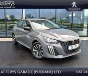Peugeot 208 2025