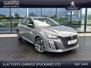 Peugeot 208 2025