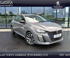 Peugeot 208 2025