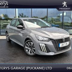 Peugeot 208 2025