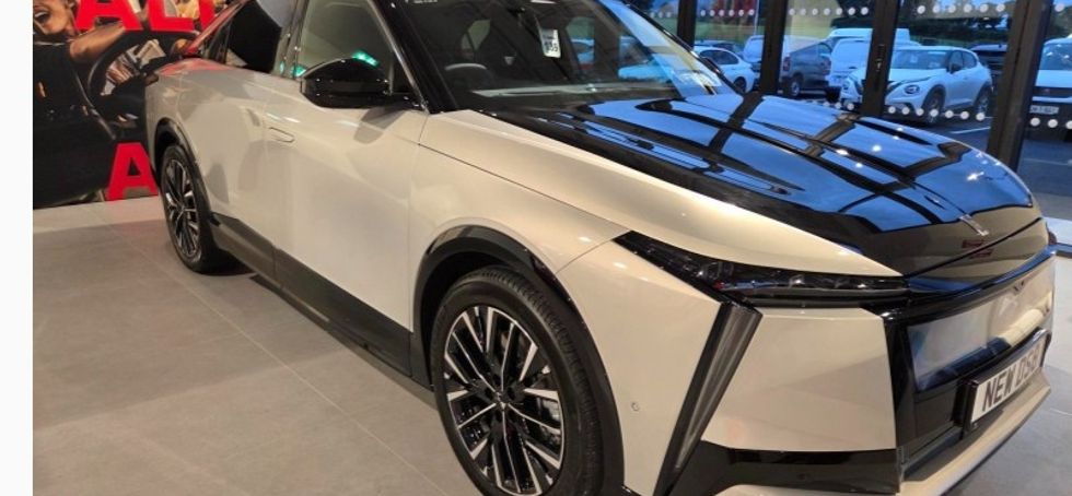 DS Automobiles DS 9 2026