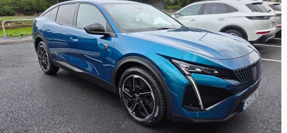 Peugeot 408 2024