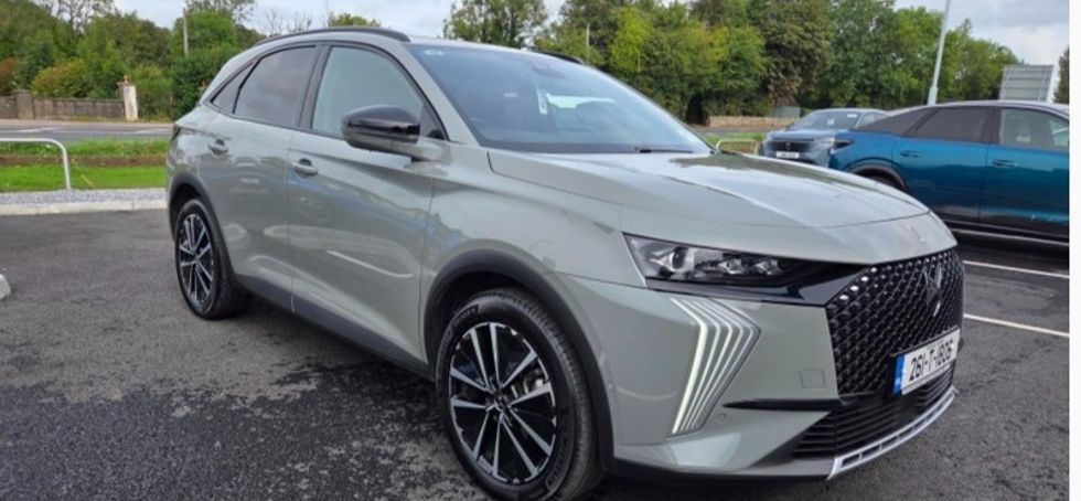 DS Automobiles DS 7 2026