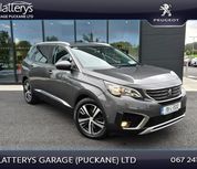 Peugeot 5008 2019