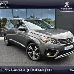 Peugeot 5008 2019