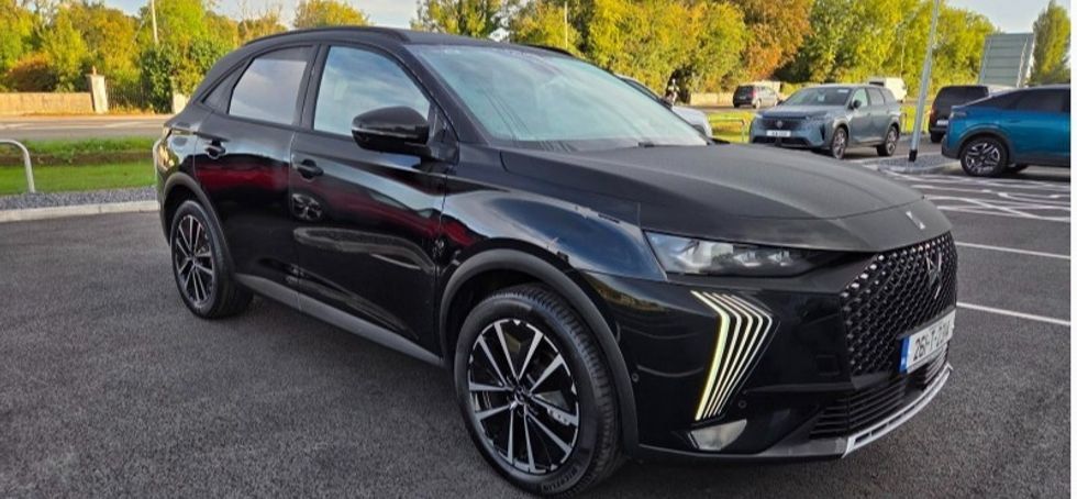 DS Automobiles DS 7 2026
