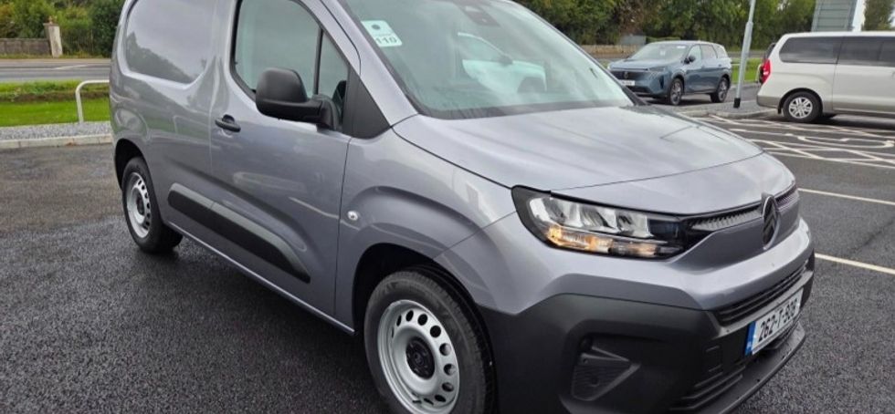Citroen Berlingo 2026