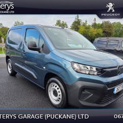 Citroen Berlingo 2026