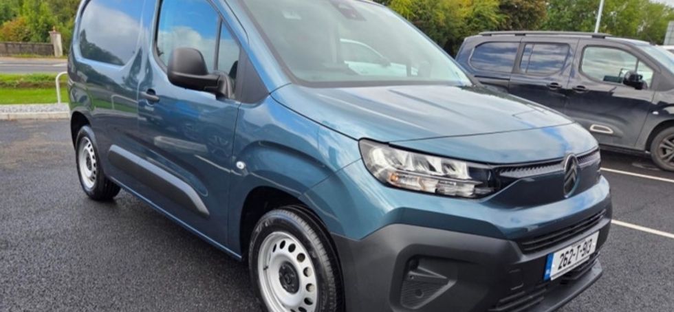 Citroen Berlingo 2026