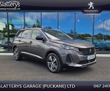 Peugeot 5008 2022