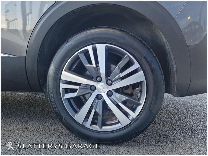 Peugeot 5008 2022