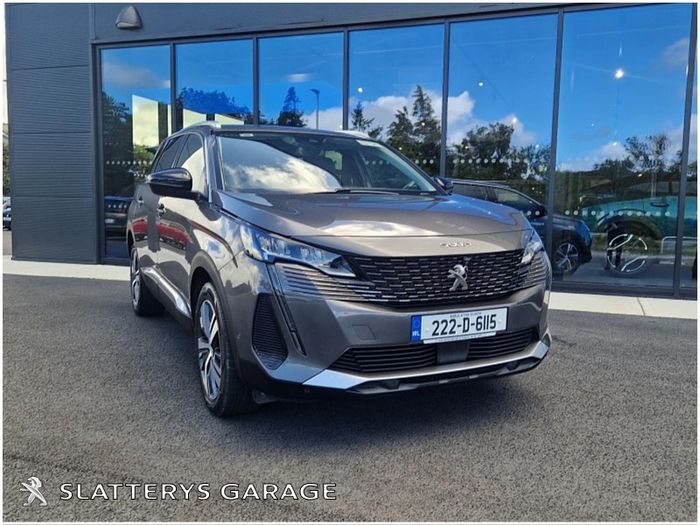 Peugeot 5008 2022