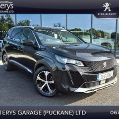 Peugeot 5008 2021