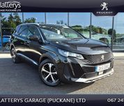 Peugeot 5008 2021