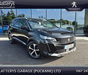 Peugeot 5008 2021