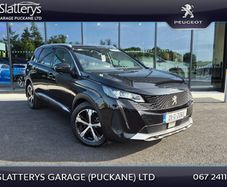 Peugeot 5008 2021