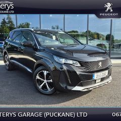 Peugeot 5008 2021