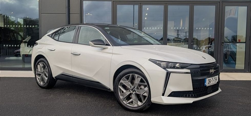 DS Automobiles DS 4 2026