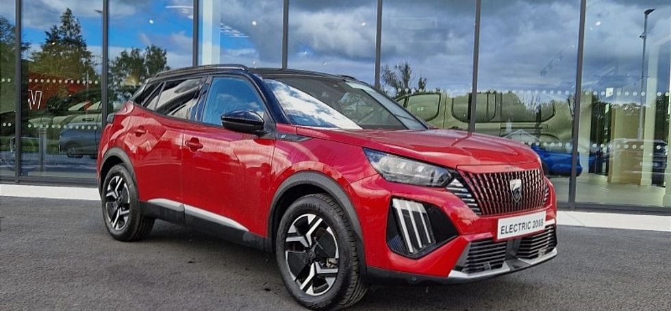 Peugeot 2008 2025