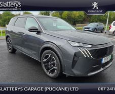 Peugeot 5008 2025