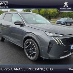 Peugeot 5008 2025