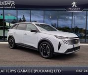 Peugeot 5008 2025