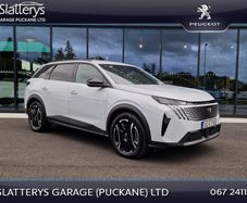 Peugeot 5008 2025