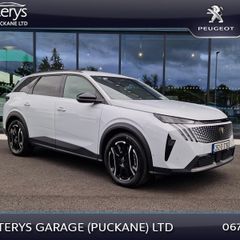 Peugeot 5008 2025