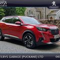 Peugeot 2008 2020