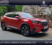 Peugeot 2008 2020