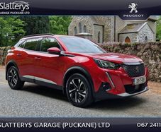 Peugeot 2008 2020