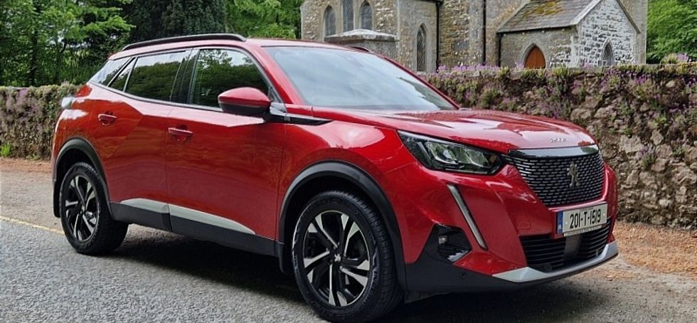 Peugeot 2008 2020