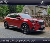 Peugeot 2008 2020