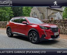 Peugeot 2008 2020