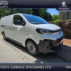 Citroen Dispatch 2026